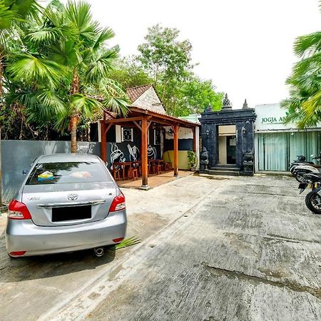 Oyo 91240 Jogja Amazon Green 2 Yogyakarta Exteriér fotografie