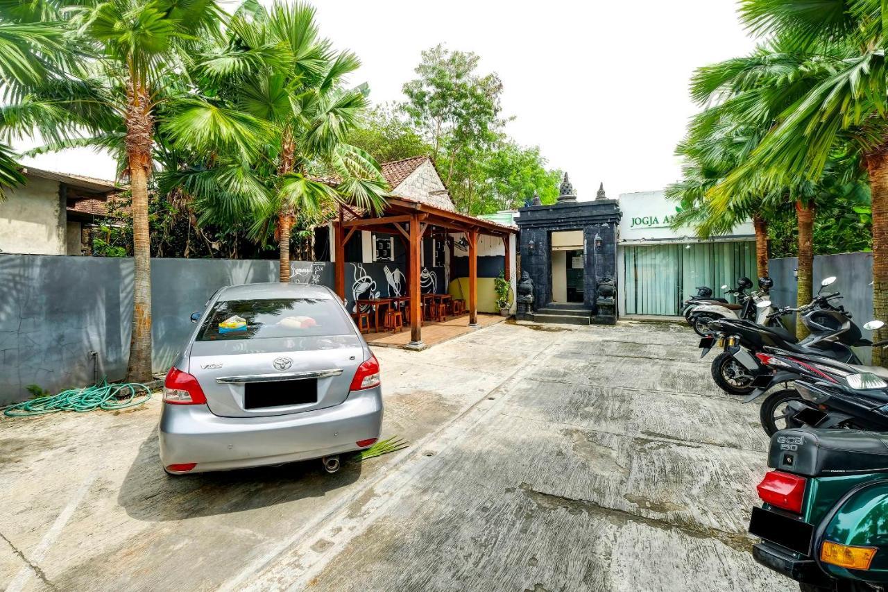 Oyo 91240 Jogja Amazon Green 2 Yogyakarta Exteriér fotografie
