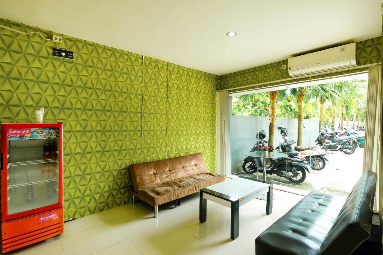 Oyo 91240 Jogja Amazon Green 2 Yogyakarta Exteriér fotografie
