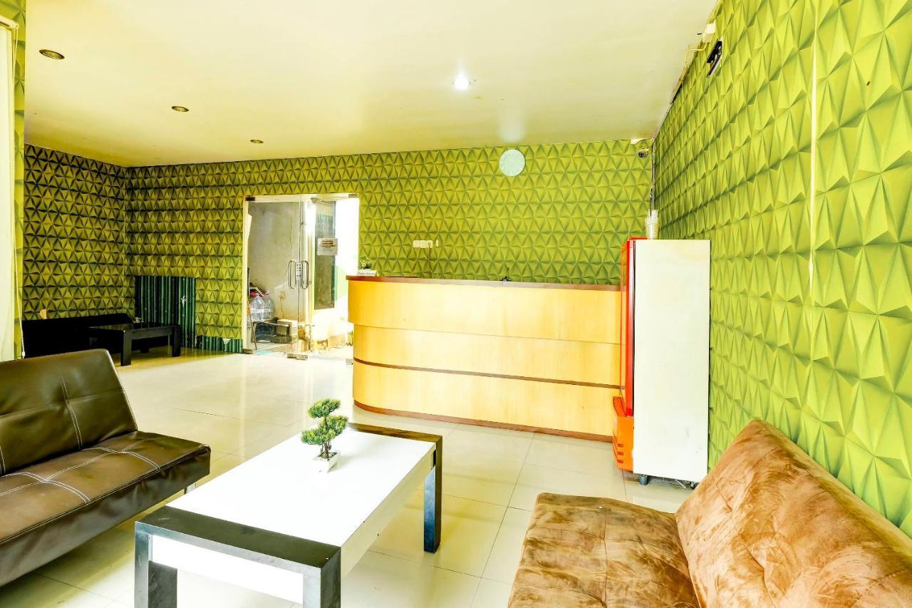 Oyo 91240 Jogja Amazon Green 2 Yogyakarta Exteriér fotografie