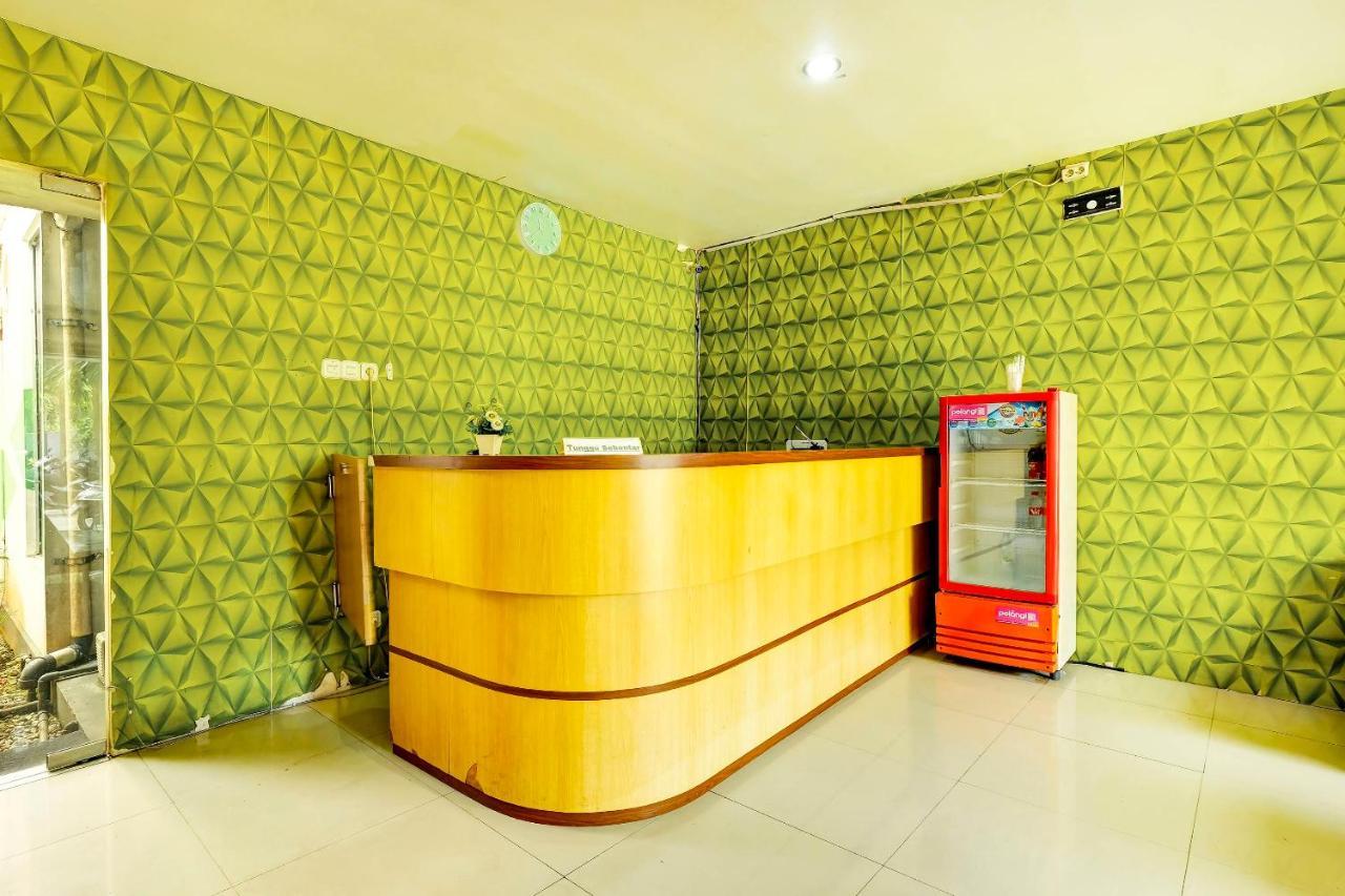 Oyo 91240 Jogja Amazon Green 2 Yogyakarta Exteriér fotografie