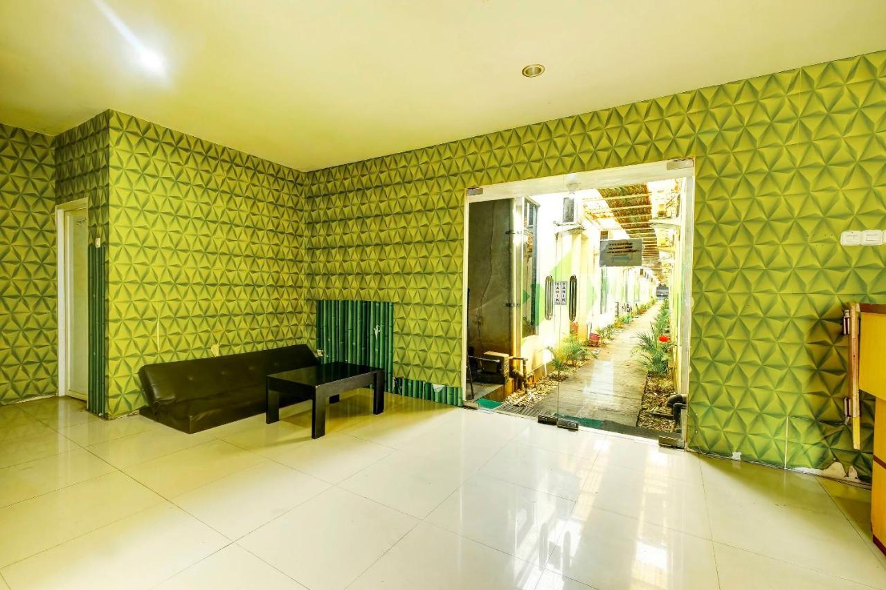 Oyo 91240 Jogja Amazon Green 2 Yogyakarta Exteriér fotografie