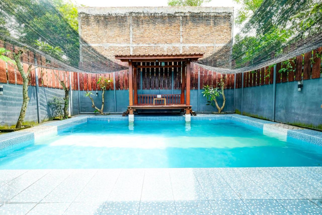 Oyo 91240 Jogja Amazon Green 2 Yogyakarta Exteriér fotografie