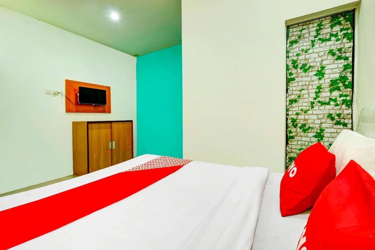 Oyo 91240 Jogja Amazon Green 2 Yogyakarta Exteriér fotografie