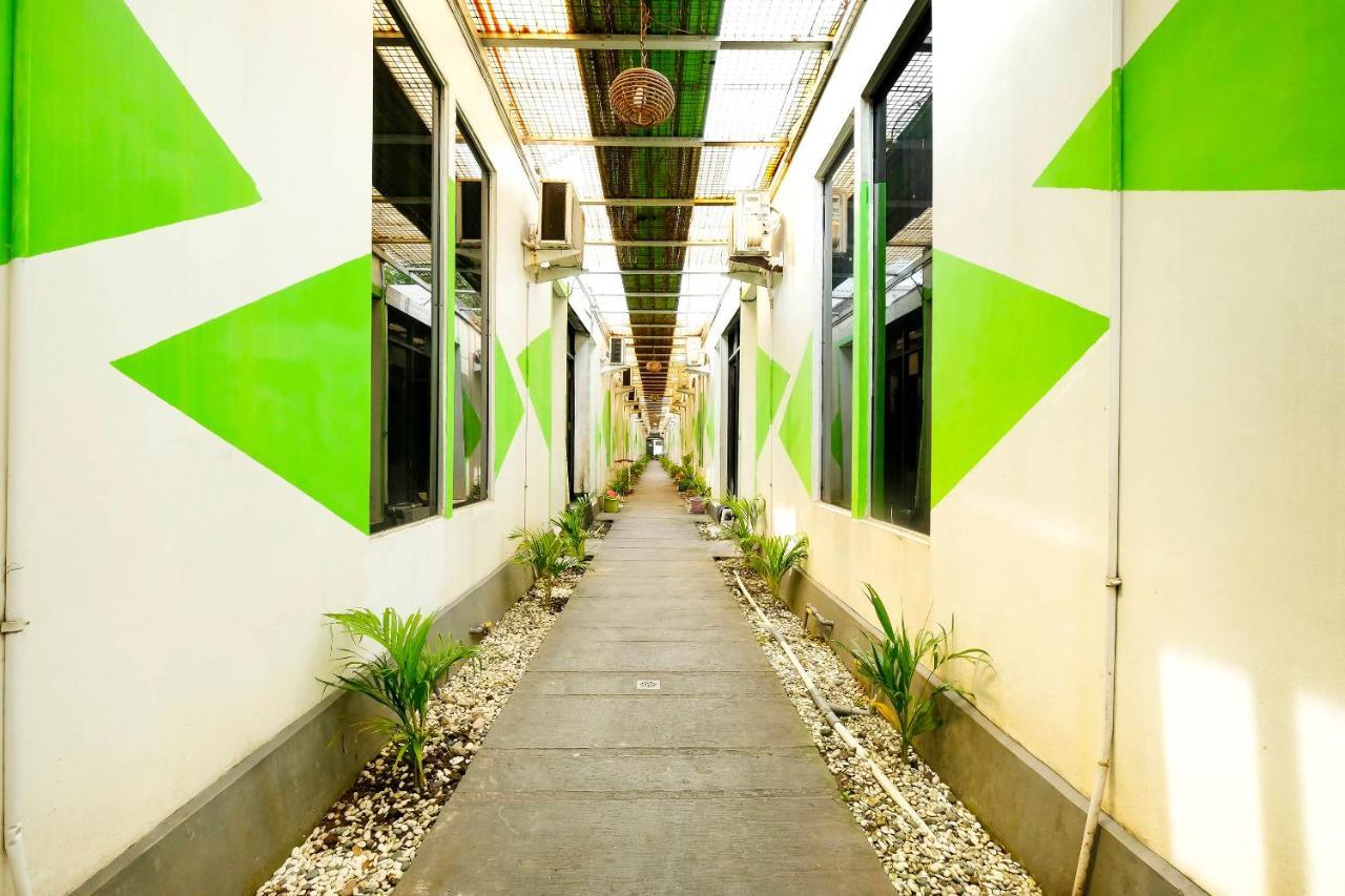 Oyo 91240 Jogja Amazon Green 2 Yogyakarta Exteriér fotografie